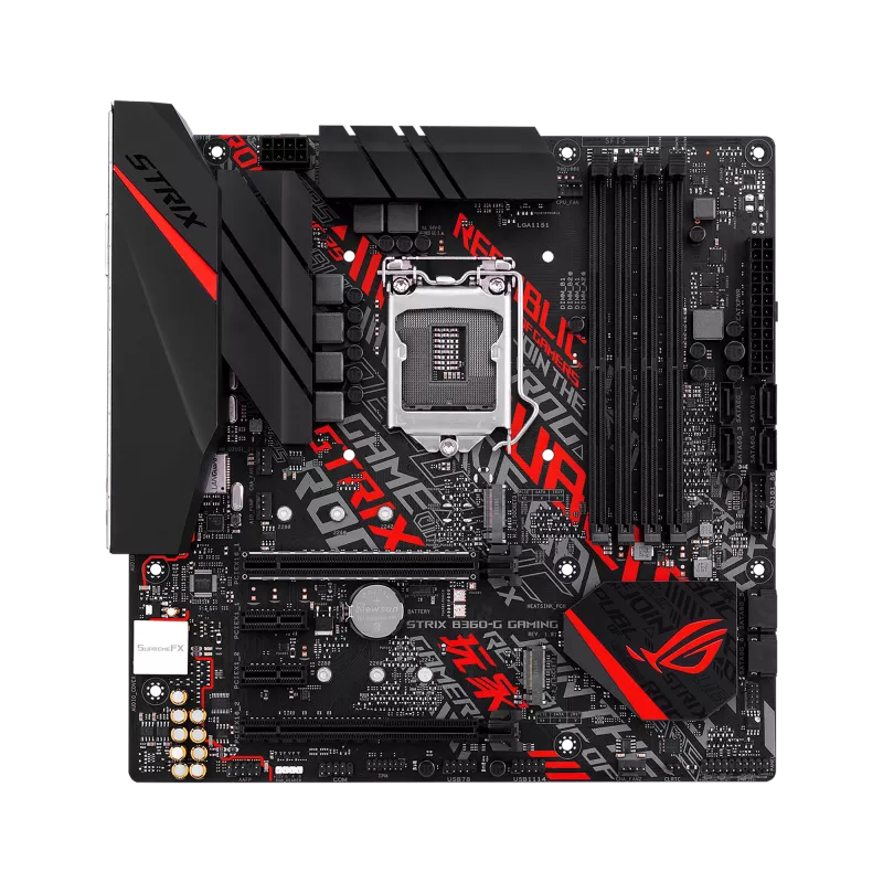 ASUS ROG STRIX B360-G GAMING